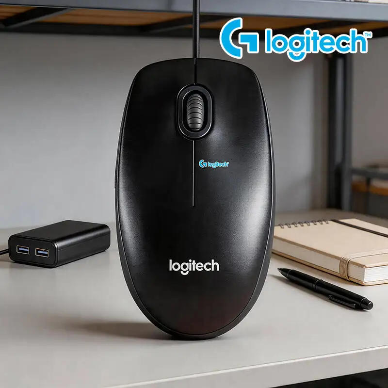 Проводная USB-мышь Logitech M100R, 1000 DPI, оптическое отслеживание, универсальный дизайн для ПК, ноутбуков, офиса, дома и путешествий
Проводная USB-мышь Logitech M100R, 1000 DPI, оптическое отслеживание, универсальный дизайн для ПК, ноутбуков, офиса, дома и путешествий