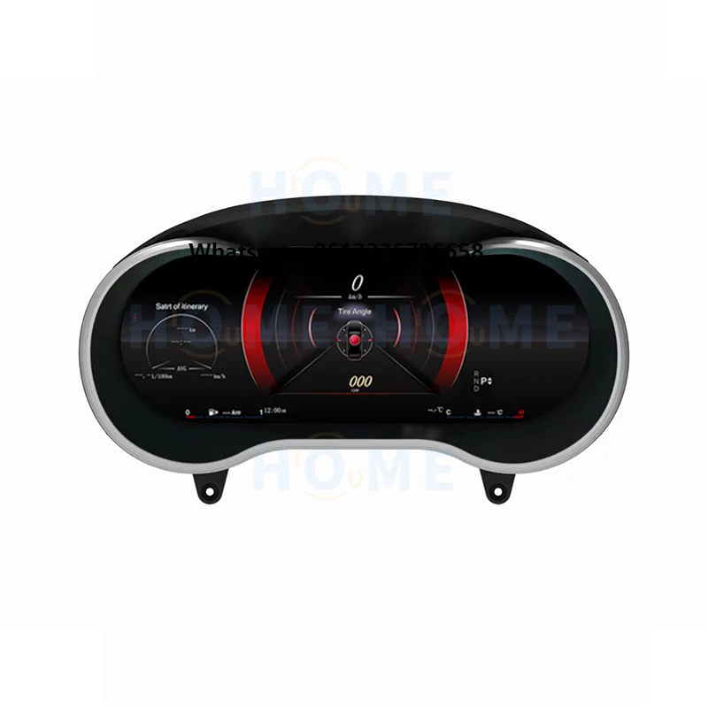 New Upgrade 11- Inch LCD Dashboard for Benz C-Class W205 2015-2018 Virtual Cockpit Smart Display New UI Interface Mode
New Upgrade 11- Inch LCD Dashboard for Benz C-Class W205 2015-2018 Virtual Cockpit Smart Display New UI Interface Mode
