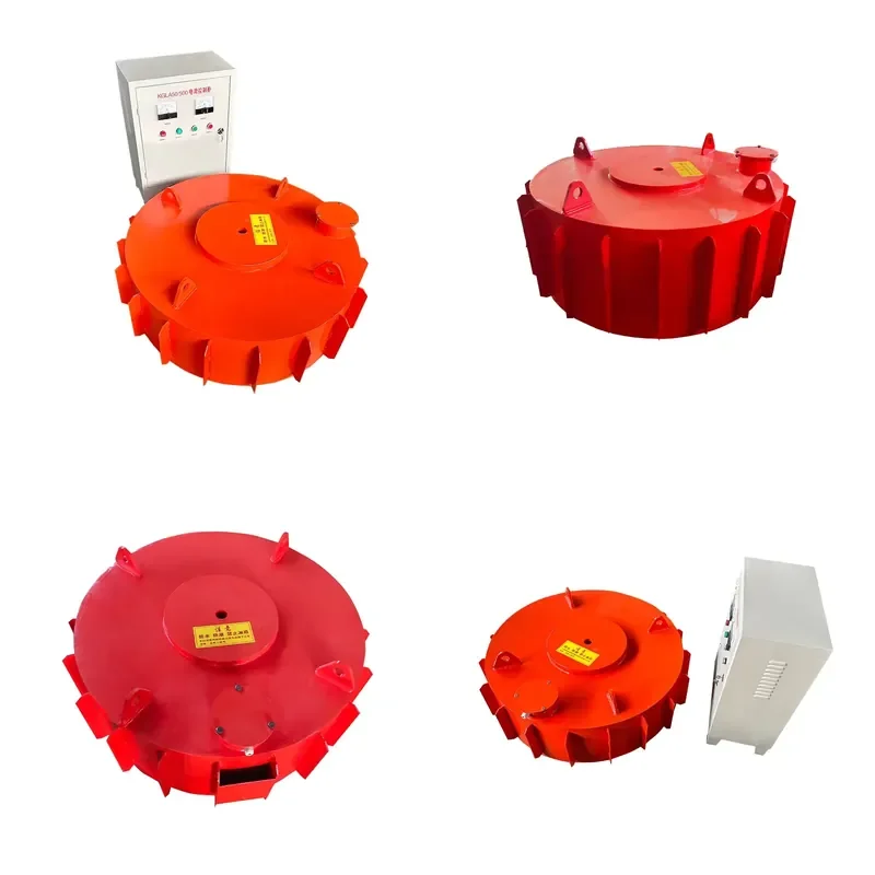 AP01 RCDB Series Dry Electromagnetic Iron Remover Overband Magnetic Separator with PLC Motor for Mining Conveyor Belts High
AP01 RCDB Series Dry Electromagnetic Iron Remover Overband Magnetic Separator with PLC Motor for Mining Conveyor Belts High