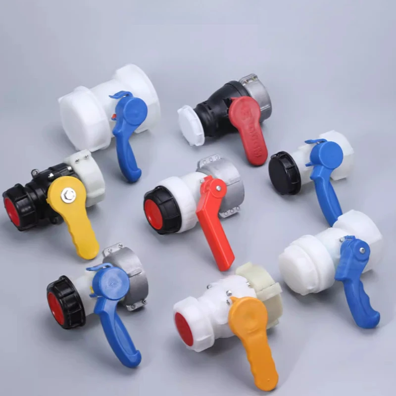 Клапан-переключатель для IBC-контейнеров DN40/50/60/80 (62/75/100 мм) с пластиковым адаптером для слива воды
Клапан-переключатель для IBC-контейнеров DN40/50/60/80 (62/75/100 мм) с пластиковым адаптером для слива воды