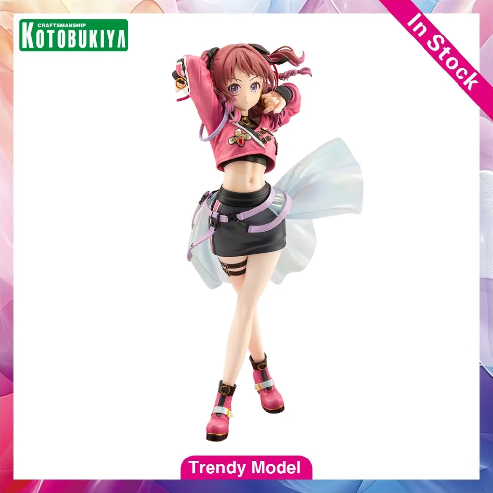 【TM】In Stock KOTOBUKIYA School Idol Master Saki Hanami Fighting My Way 1/7 Figures Model Toy Gift Collection Ornament
【TM】In Stock KOTOBUKIYA School Idol Master Saki Hanami Fighting My Way 1/7 Figures Model Toy Gift Collection Ornament