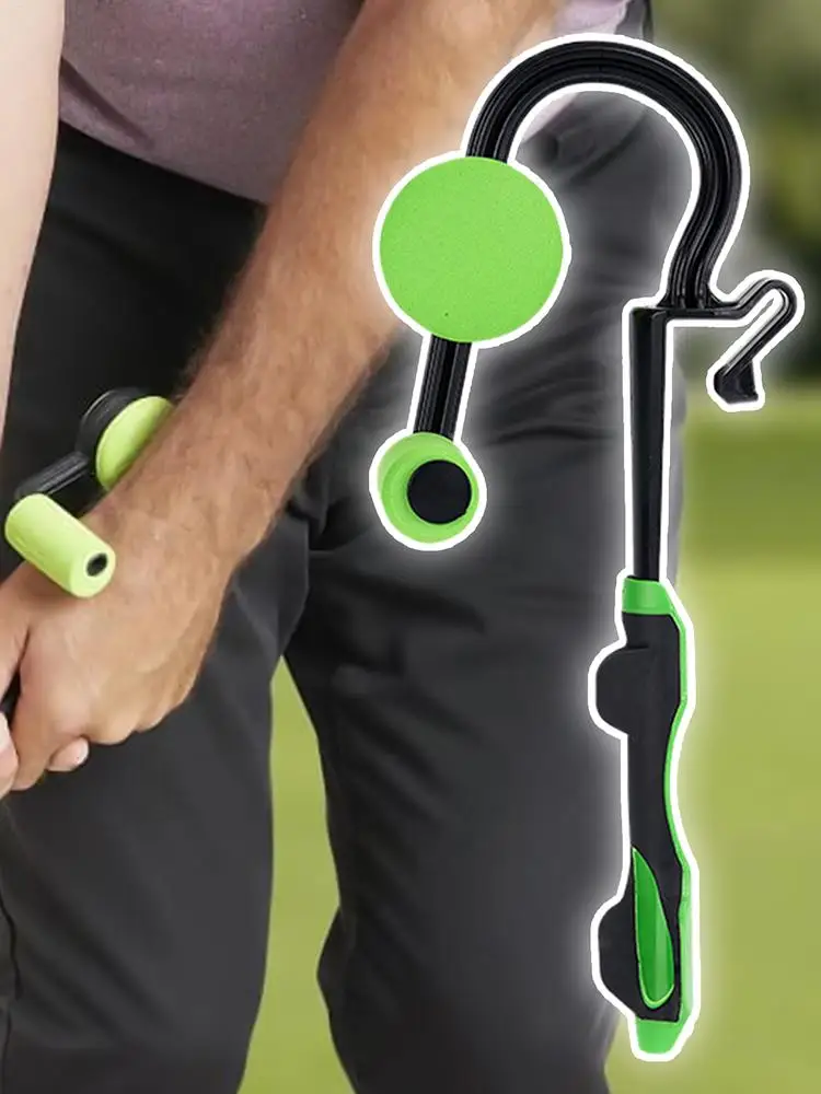 Golf Swing Trainer Instant Feedback Golf Swing Correction Tool Portable Design Ball Sports Training Equipment for Women Teens
Golf Swing Trainer Instant Feedback Golf Swing Correction Tool Portable Design Ball Sports Training Equipment for Women Teens