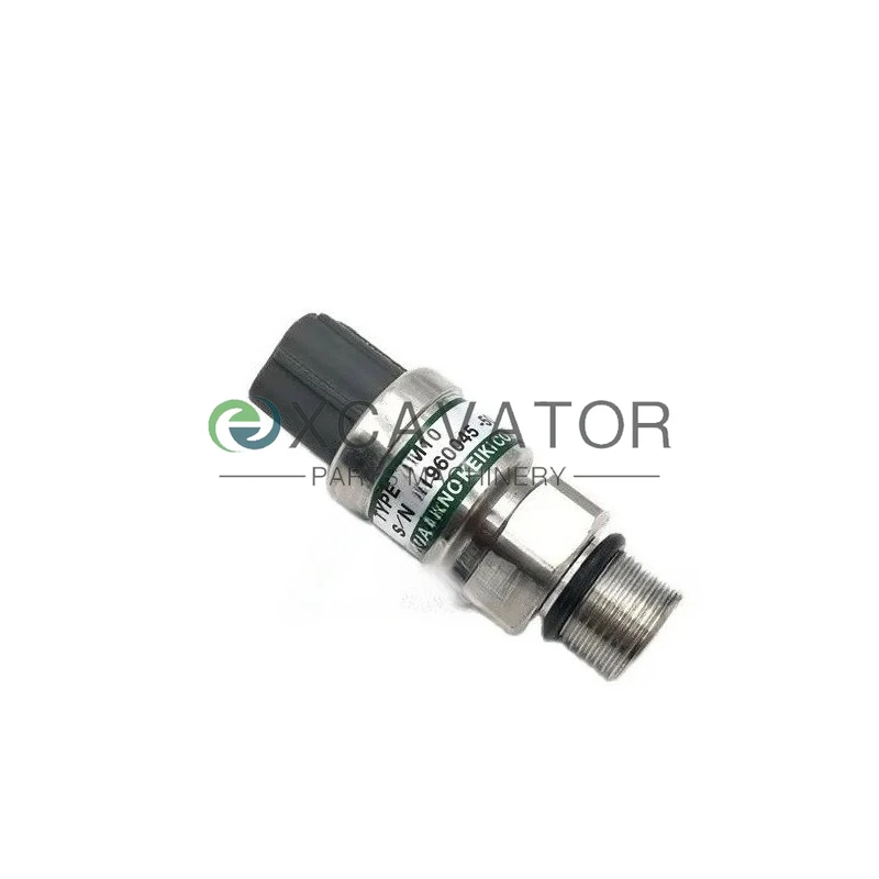 Sany sy215 235 305 335-8 hydraulic pump high pressure sensor pressure switch 1960045-50MPa Excavator Parts
Sany sy215 235 305 335-8 hydraulic pump high pressure sensor pressure switch 1960045-50MPa Excavator Parts
