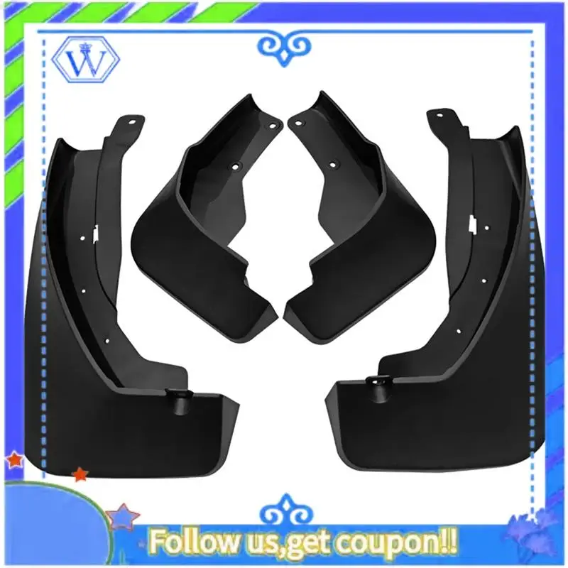 M46K-4PCS Car Mudguard Mud Flaps Splash Mud Guard Fender For Nissan Rogue X-Trail 2021-2022 Car Accessories
M46K-4PCS Car Mudguard Mud Flaps Splash Mud Guard Fender For Nissan Rogue X-Trail 2021-2022 Car Accessories