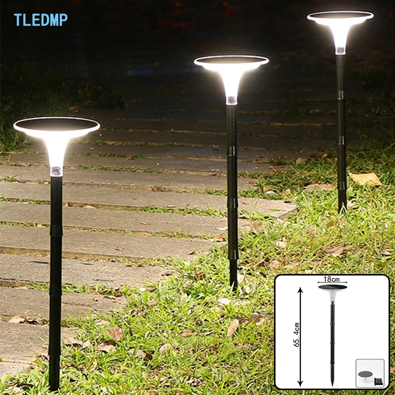 80LED Solar Lights Outdoor Pathway Solar Path Lights Round Solar Lights Outdoor Pathway Round Solar Lights for Driveway Walkwaya
80LED Solar Lights Outdoor Pathway Solar Path Lights Round Solar Lights Outdoor Pathway Round Solar Lights for Driveway Walkwaya