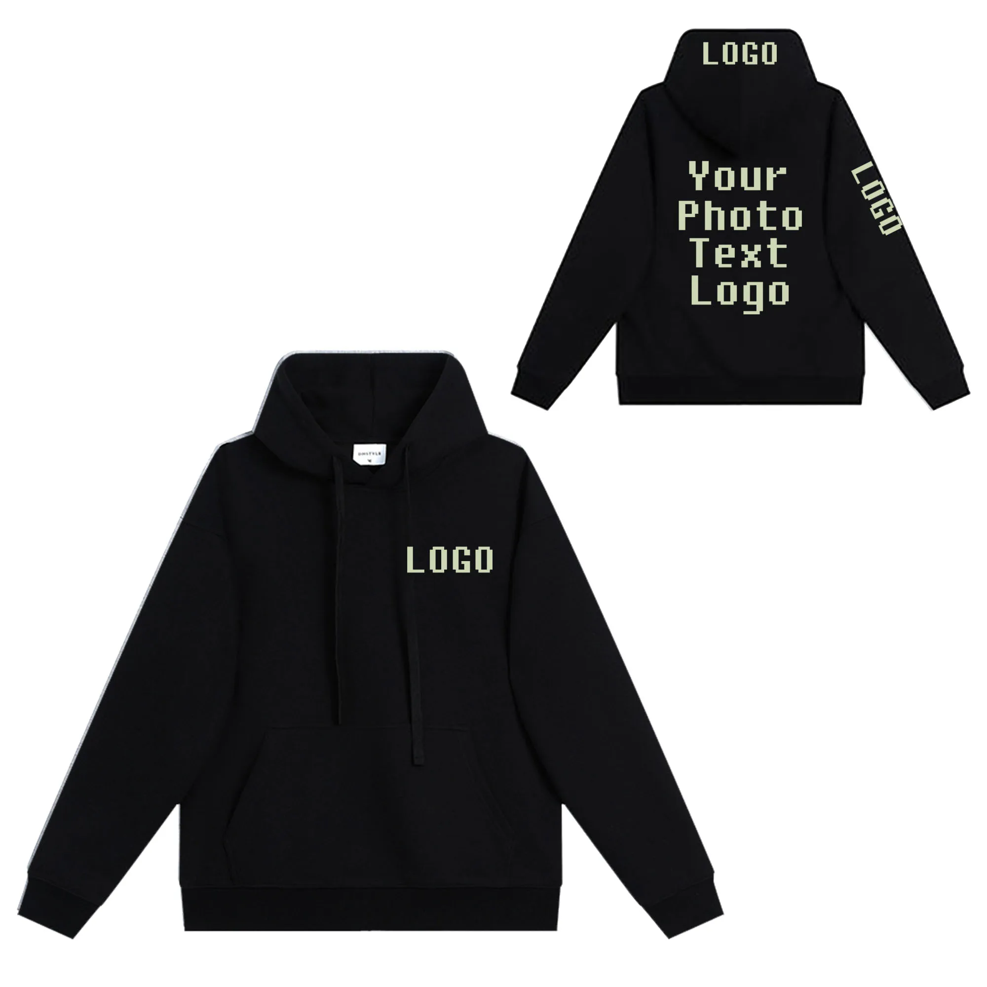 Custom Hoodies Derry Oversized Soft Pullover Hoodie Man Women Sweatshirt with Pockets Daily Wear Casual Top For Outdoor
Custom Hoodies Derry Oversized Soft Pullover Hoodie Man Women Sweatshirt with Pockets Daily Wear Casual Top For Outdoor