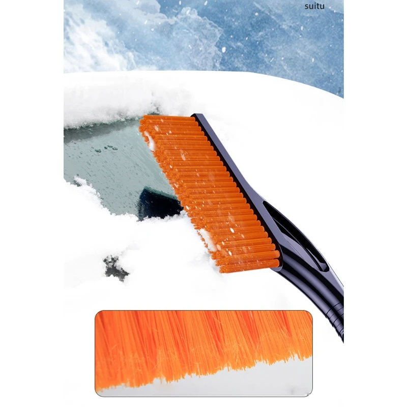Stretchable Plastic Scraper Squeegee Water Remover Tool for Car Front Wndshield
Stretchable Plastic Scraper Squeegee Water Remover Tool for Car Front Wndshield