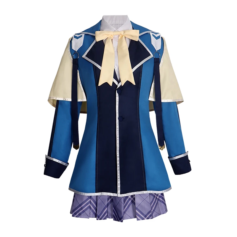 Anime Unrivaled Tang Sect Cosplay Costume Full Set Huo Yuhao Tang Wutong Shrek Seven Monsters School Uniform Halloween Costume
Anime Unrivaled Tang Sect Cosplay Costume Full Set Huo Yuhao Tang Wutong Shrek Seven Monsters School Uniform Halloween Costume