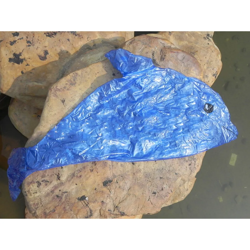 3Pcs Inflatable Dolphin Premium PVC Blow Up Bath Beach Swimming Pool Party Favor Gift Inflatable Dolphin Bath Toy
3Pcs Inflatable Dolphin Premium PVC Blow Up Bath Beach Swimming Pool Party Favor Gift Inflatable Dolphin Bath Toy