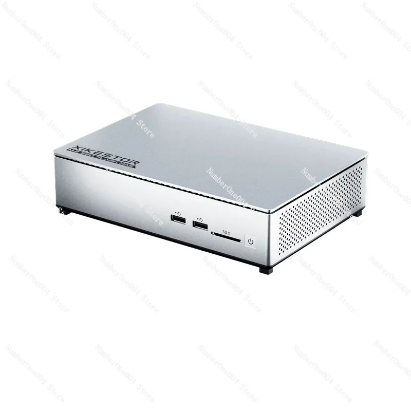 All-Flash 4-Bay NAS Network Storage High-Speed Private Cloud Backup for Files FS5104DH
All-Flash 4-Bay NAS Network Storage High-Speed Private Cloud Backup for Files FS5104DH