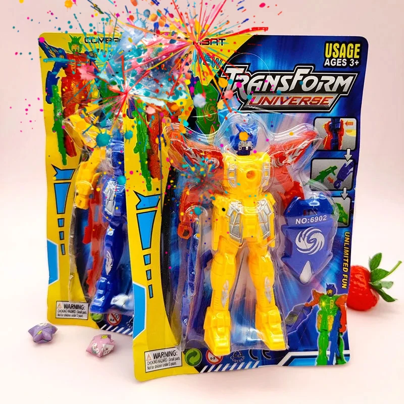 Deformation Transform Model Toy Robot Transformation Car Dinosaur Action Figure Toys For Boy Novelty Car Children's Gifts
Deformation Transform Model Toy Robot Transformation Car Dinosaur Action Figure Toys For Boy Novelty Car Children's Gifts