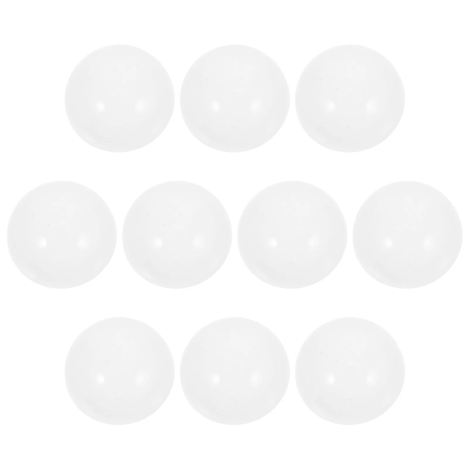 10Pcs Fog-Free Flat Arc Pc Light Globes Replacement Covers for Vanity Bathroom Lighting Makeup Mirror Light Shades
10Pcs Fog-Free Flat Arc Pc Light Globes Replacement Covers for Vanity Bathroom Lighting Makeup Mirror Light Shades