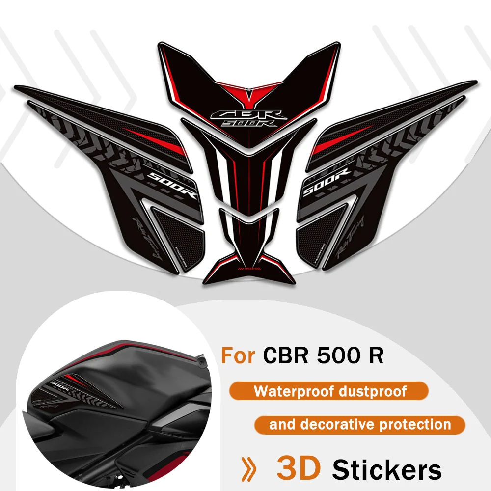 For Honda CBR500R CBR 500 R 500R 2024 Motorcycle Stickers Protector Tank Pad Side Grips Gas Fuel Oil Kit Knee Decals
For Honda CBR500R CBR 500 R 500R 2024 Motorcycle Stickers Protector Tank Pad Side Grips Gas Fuel Oil Kit Knee Decals
