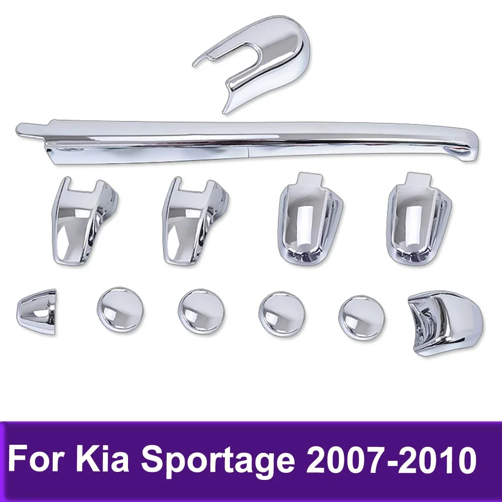Хромированный для Kia Sportage 2007 2008 2009 2010, дворники заднего стекла, накладки, полосы заднего стеклоочистителя автомобиля, аксессуары
Хромированный для Kia Sportage 2007 2008 2009 2010, дворники заднего стекла, накладки, полосы заднего стеклоочистителя автомобиля, аксессуары
