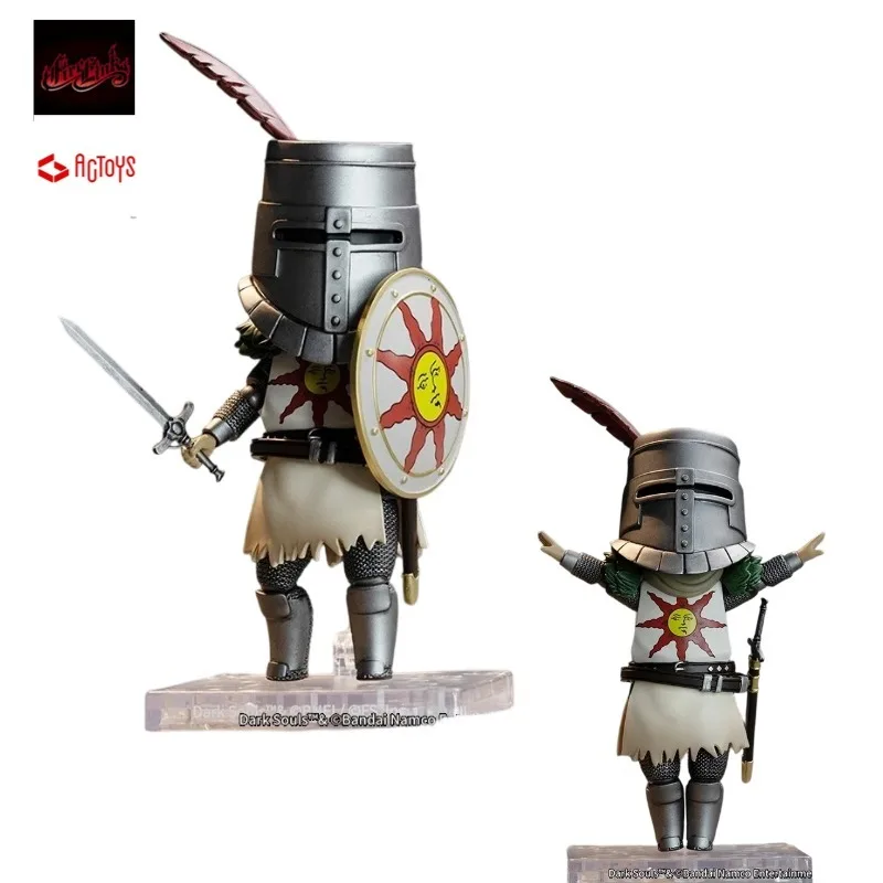 FireLink Actoys Solaire of Astora Action Figures Dark Souls Anime Modell Collection Toys
FireLink Actoys Solaire of Astora Action Figures Dark Souls Anime Modell Collection Toys