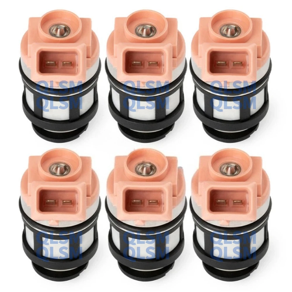 6PCS Fuel Injector 16600-88G10 JS20-1 for Nissan Pathfinder Pickup Mission 3.0L V6 Premium Car Accessories
6PCS Fuel Injector 16600-88G10 JS20-1 for Nissan Pathfinder Pickup Mission 3.0L V6 Premium Car Accessories