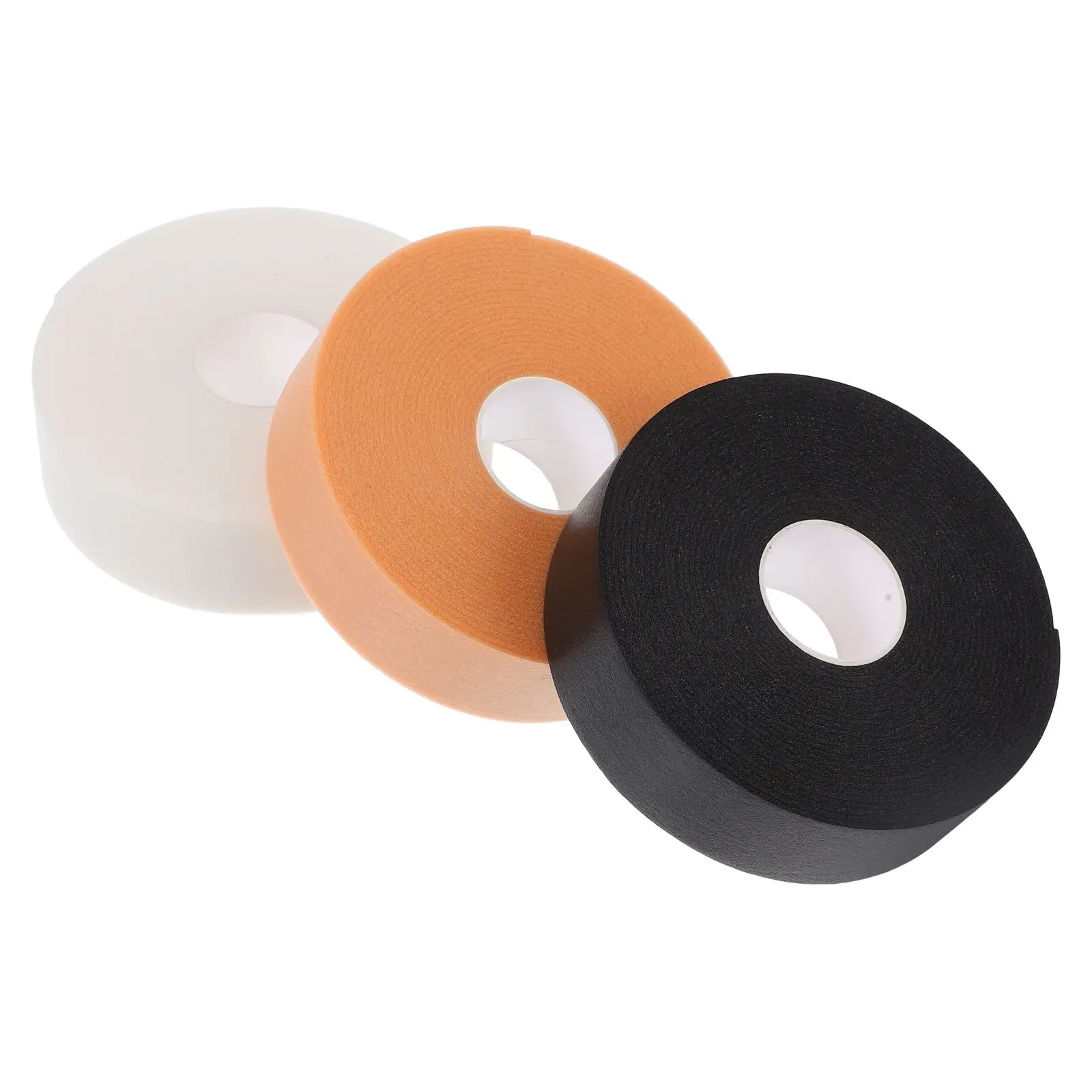 3 Rolls Anti Wear Foot Pad Toe Pads Tape Roll Black Patch Heel Tape Roll Breathable Heel Padding Anti Wear Foot Patch Pad
3 Rolls Anti Wear Foot Pad Toe Pads Tape Roll Black Patch Heel Tape Roll Breathable Heel Padding Anti Wear Foot Patch Pad