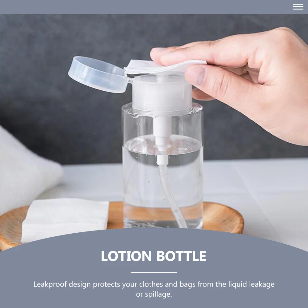 2pcs Reusable Petg Sub Bottles Leakproof Travel Liquid Dispensers 150Ml Durable Empty Cleansing Water Bottles For Cosmetics
2pcs Reusable Petg Sub Bottles Leakproof Travel Liquid Dispensers 150Ml Durable Empty Cleansing Water Bottles For Cosmetics