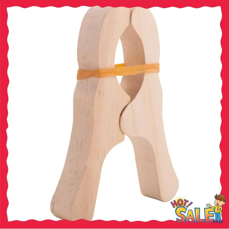 BOFO Wooden Clips,Curtains, Wardrobes, Balcony, Baby And Children's Clothes,Sheets,Anti-Slip,Creative Wooden Clips, Practical Du
BOFO Wooden Clips,Curtains, Wardrobes, Balcony, Baby And Children's Clothes,Sheets,Anti-Slip,Creative Wooden Clips, Practical Du