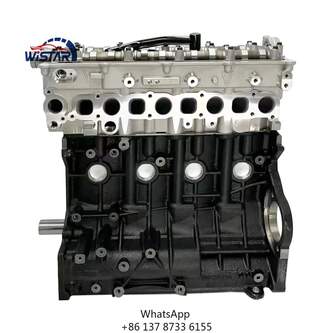 2026D4EA D4EB D4BB D4BH D4BF D4DD D4FD D4FB D4HA Diesel Long Block 2.5 L Engine D4CB Engine For Hyundai Tucson Santa Fe
2026D4EA D4EB D4BB D4BH D4BF D4DD D4FD D4FB D4HA Diesel Long Block 2.5 L Engine D4CB Engine For Hyundai Tucson Santa Fe