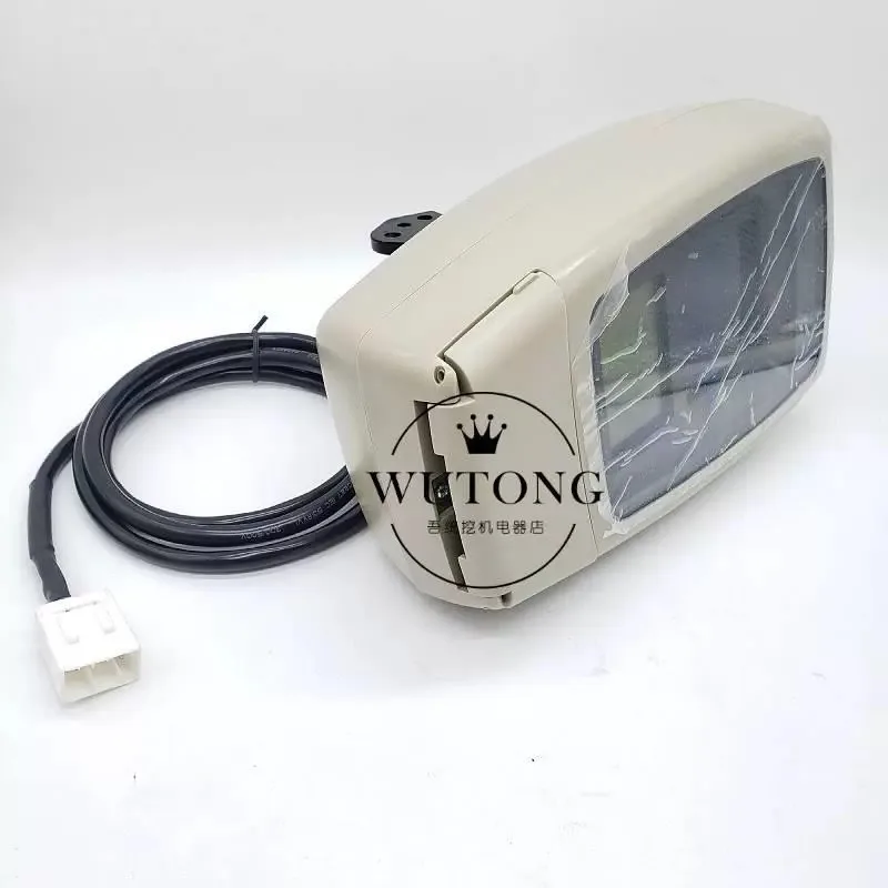 For E320C Monitor Panel E323C E325C Monitor Controller with Plug Excavator
For E320C Monitor Panel E323C E325C Monitor Controller with Plug Excavator