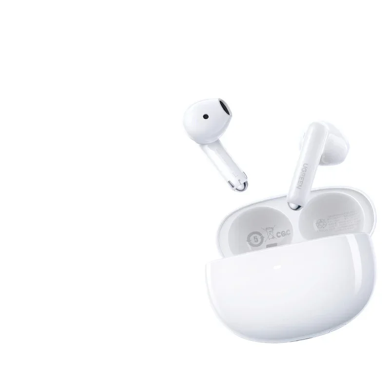 Bluetooth headset true wireless half-in-ear 2024 new noise reduction running suitable for a variety of mobile phones
Bluetooth headset true wireless half-in-ear 2024 new noise reduction running suitable for a variety of mobile phones