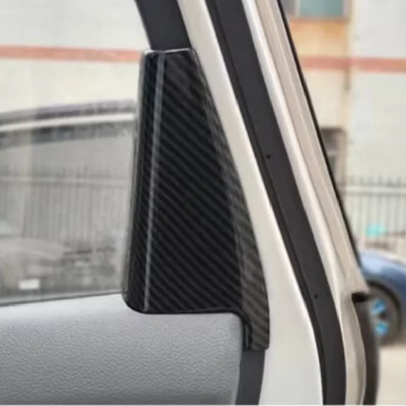 Car Rear Door Pillar Triangle Cover For Honda Fit Jazz 2020 2021 2022 2023 2024 Decoration Trim Frame Auto Interior Accessories
Car Rear Door Pillar Triangle Cover For Honda Fit Jazz 2020 2021 2022 2023 2024 Decoration Trim Frame Auto Interior Accessories