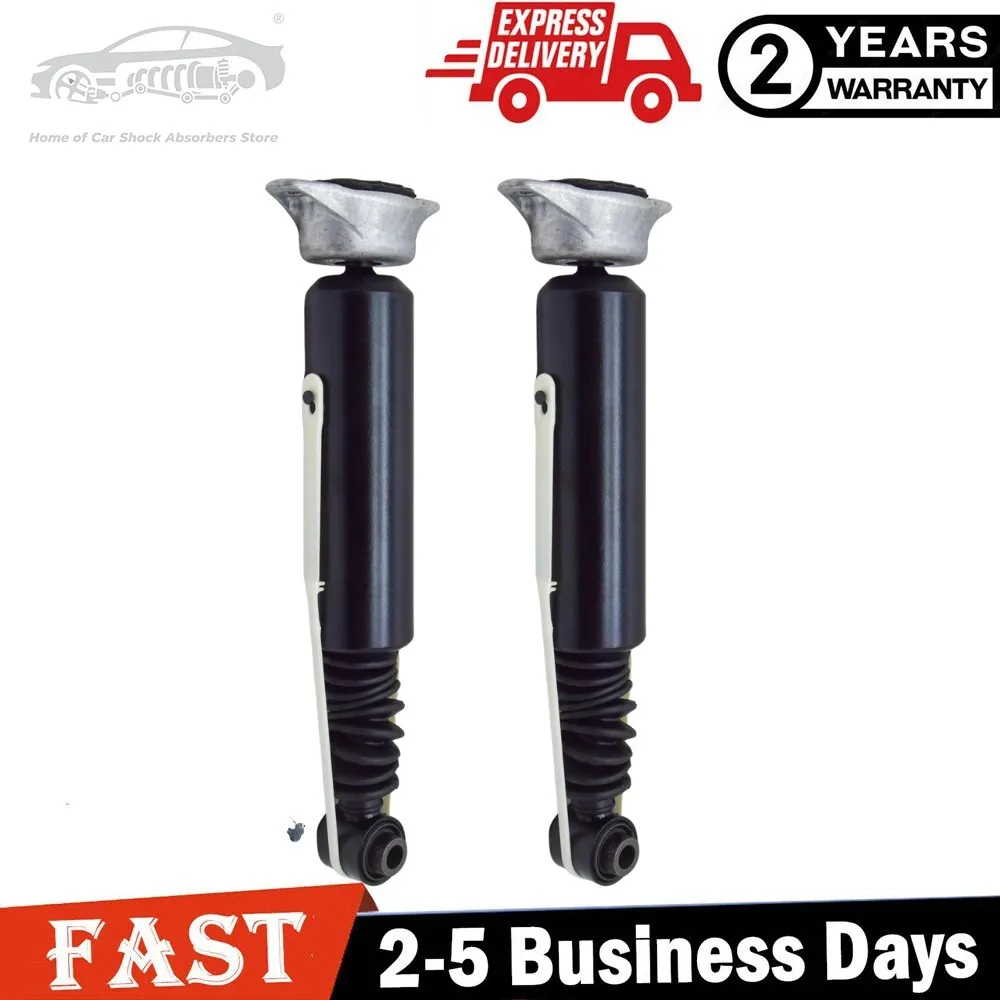 Pair Rear Shock Absorber For Volvo V70 III BW MK3 31302600
Pair Rear Shock Absorber For Volvo V70 III BW MK3 31302600