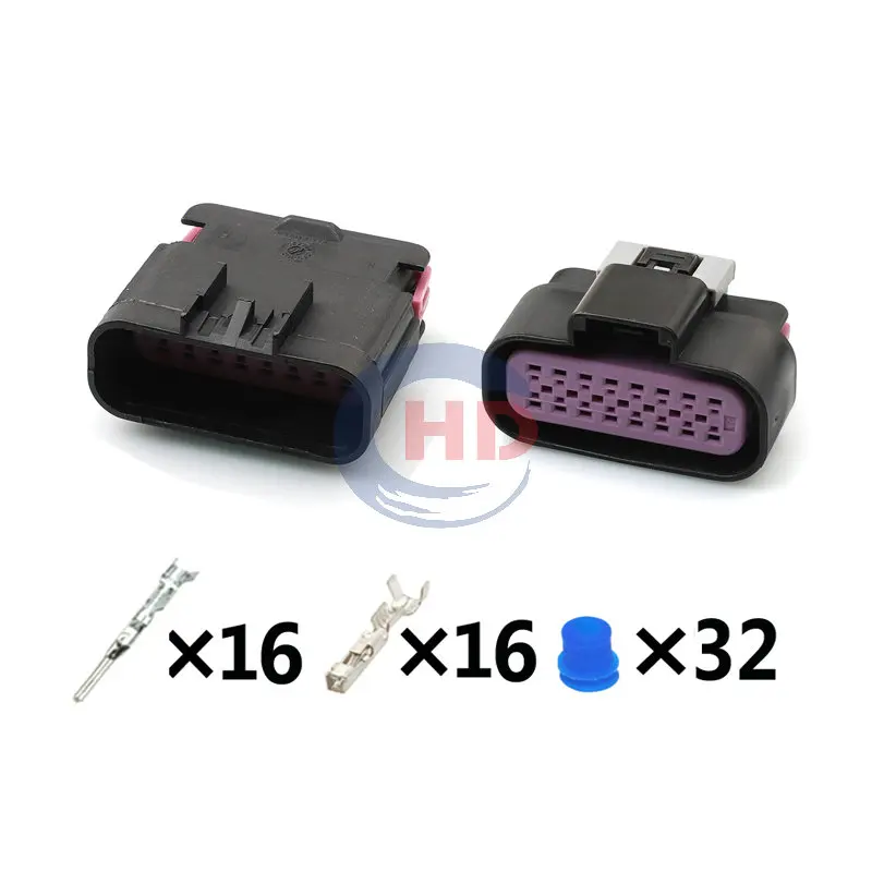 1-20 sets 16pin CPS Fuse Box Socket Connector 15326868 15326863
1-20 sets 16pin CPS Fuse Box Socket Connector 15326868 15326863