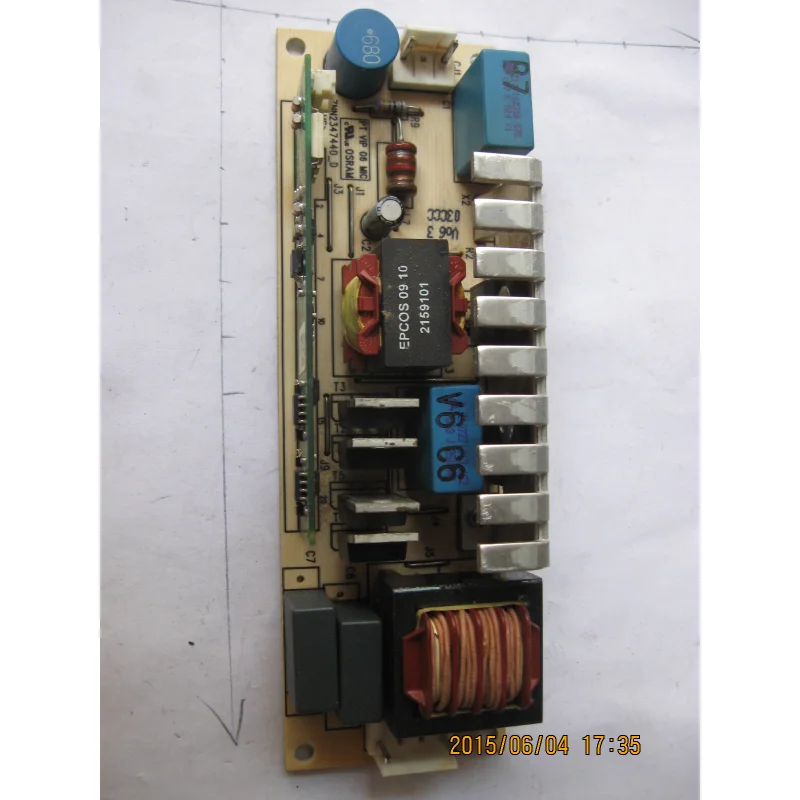 For Sanyo projector/instrument PDG-DSU3000C lighting board&instrument PDG-DSU30 high-voltage board lamp power supply
For Sanyo projector/instrument PDG-DSU3000C lighting board&instrument PDG-DSU30 high-voltage board lamp power supply