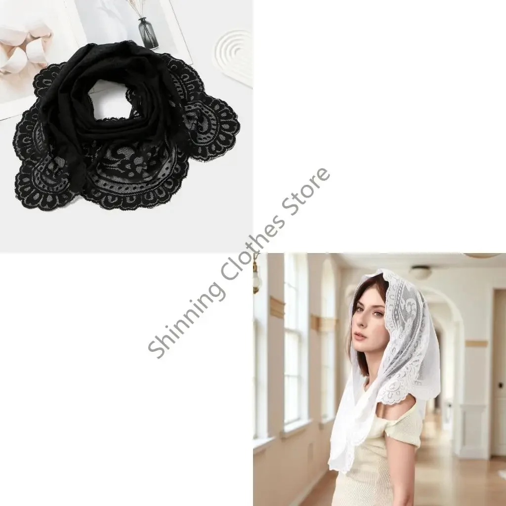 M68A Embroidered Floral Wedding Headscarf Comfortable Neckerchief Breathable Design Headwrap For Outdoor Celebration
M68A Embroidered Floral Wedding Headscarf Comfortable Neckerchief Breathable Design Headwrap For Outdoor Celebration
