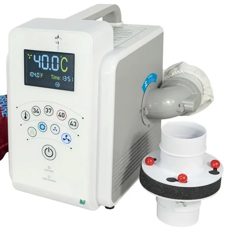 Best price Veteriny Clinical Patient Automatic Warming System Blanket Vet Hugger Warm Air for Vet Surgery
Best price Veteriny Clinical Patient Automatic Warming System Blanket Vet Hugger Warm Air for Vet Surgery