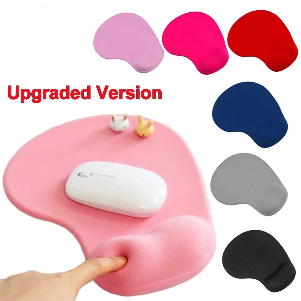 Модернизированный коврик для мыши с гелевым ковриком для мыши с подставкой для запястий, противоскользящий игровой коврик для геймера, аксессуары для клавиатуры, Прямая доставка
Модернизированный коврик для мыши с гелевым ковриком для мыши с подставкой для запястий, противоскользящий игровой коврик для геймера, аксессуары для клавиатуры, Прямая доставка