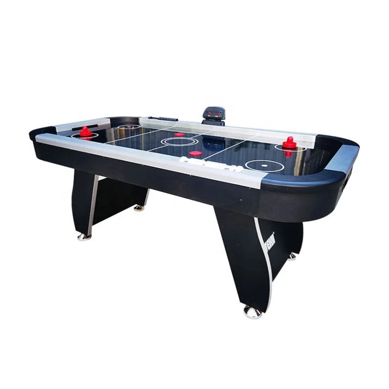 Superior Quality Adult Game Table Air Hockey With Pusher and Puck for Entertaining Guests
Superior Quality Adult Game Table Air Hockey With Pusher and Puck for Entertaining Guests
