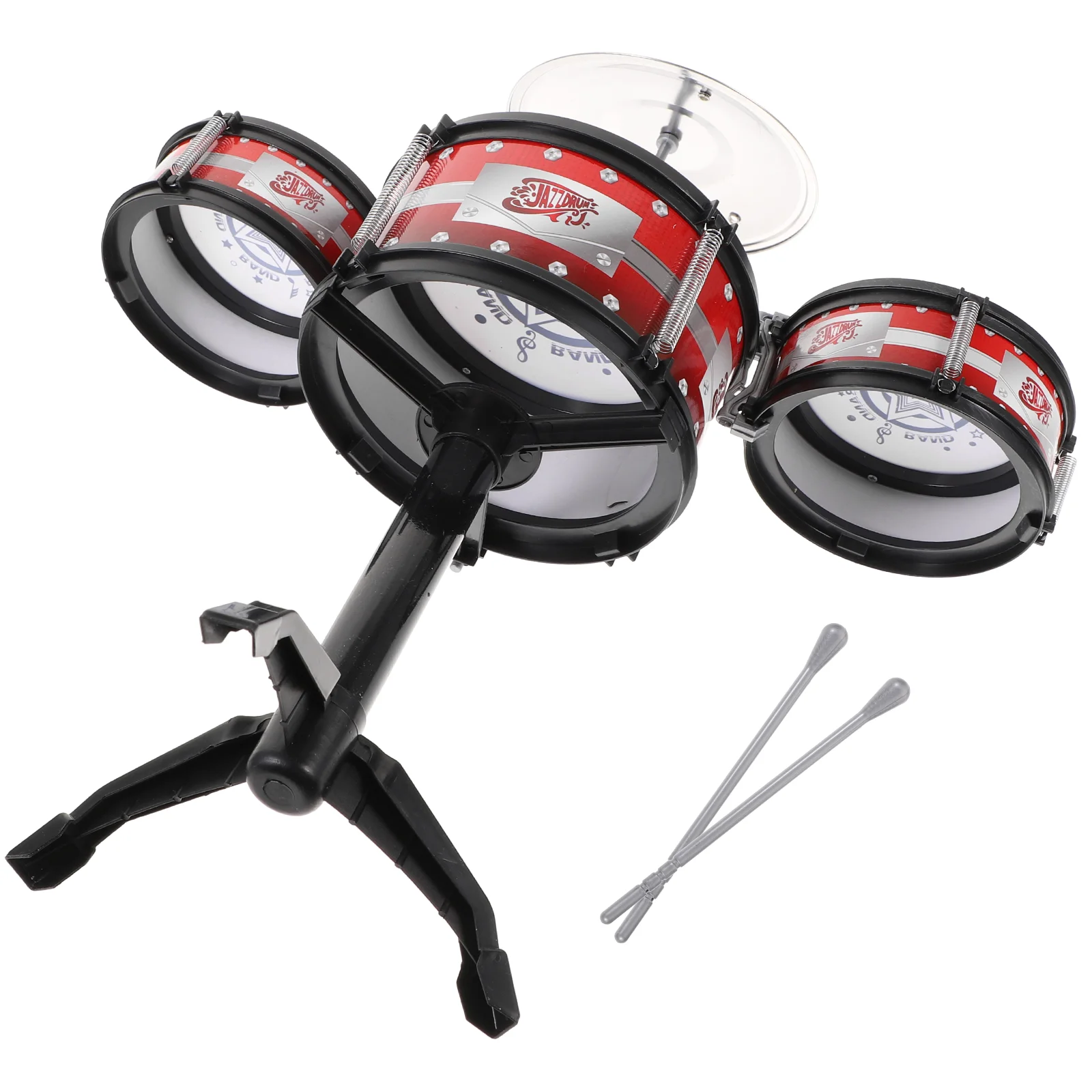 1Pc Mini Percussion Set Drum Set for Kids Music Education for Childhood With 3 Drums(Red) Kids Drum Set
1Pc Mini Percussion Set Drum Set for Kids Music Education for Childhood With 3 Drums(Red) Kids Drum Set