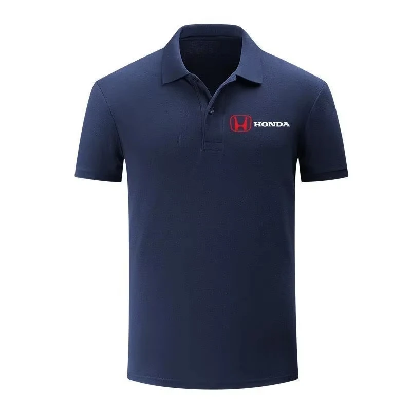 Honda 2026 New Hot Summer Honda Logo Men's and Women's POLO Shirts Motorcycle T-shirts Tooling Work Clothes Riders Club Business
Honda 2026 New Hot Summer Honda Logo Men's and Women's POLO Shirts Motorcycle T-shirts Tooling Work Clothes Riders Club Business