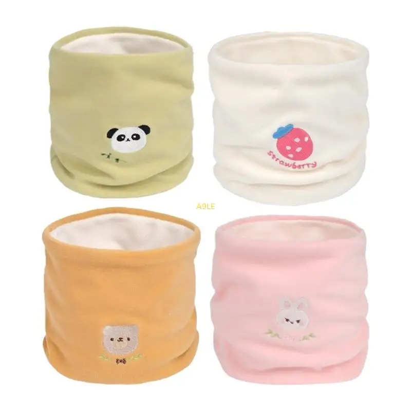 Cartoon Baby Scarf for Boys Girls Autumn Winter Warm Neck Cover Fashionable
Cartoon Baby Scarf for Boys Girls Autumn Winter Warm Neck Cover Fashionable