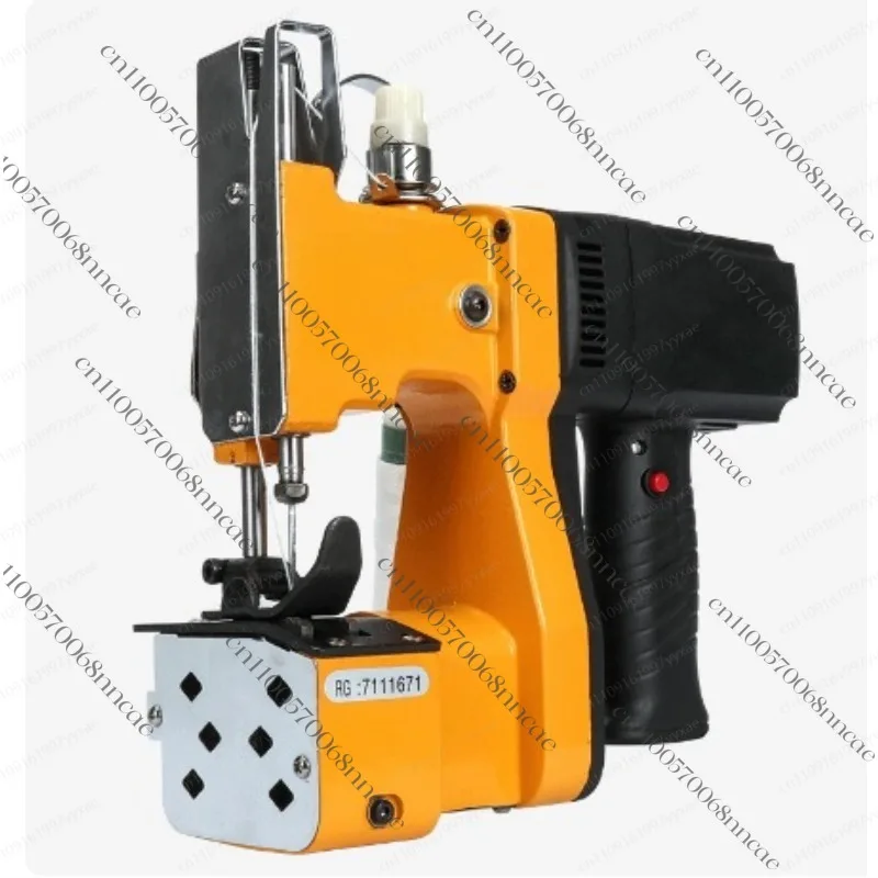 GK9-2 Portable Bag Stitching Sewing Machine, Continuous Chain-Stitch Closer for Feed Rice Flour & Woven Polypropylene Bags
GK9-2 Portable Bag Stitching Sewing Machine, Continuous Chain-Stitch Closer for Feed Rice Flour & Woven Polypropylene Bags