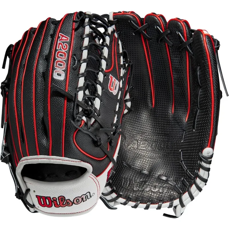 Бейсбольные перчатки Wilson A2000 Outfield — 12,25 дюйма, 12,5 дюйма и 12,75 дюйма
Бейсбольные перчатки Wilson A2000 Outfield — 12,25 дюйма, 12,5 дюйма и 12,75 дюйма