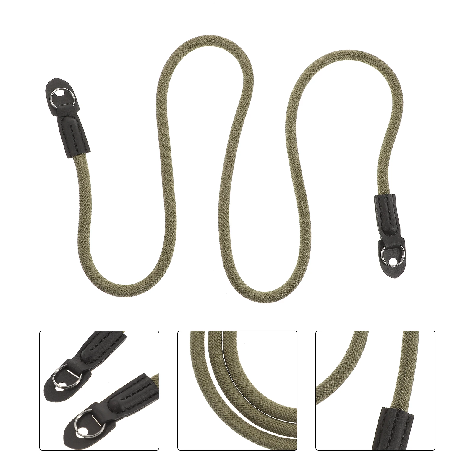 Mountaineering Rope Strap Professional Camera Neck Strap Soft Hand Lanyard DSLR Harness For Photographers Women Men
Mountaineering Rope Strap Professional Camera Neck Strap Soft Hand Lanyard DSLR Harness For Photographers Women Men