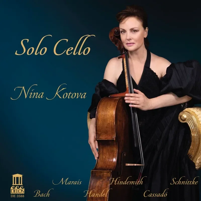 Cello Solo Album for Unbacked Track Fever Recording Classical Famous Music CD
Cello Solo Album for Unbacked Track Fever Recording Classical Famous Music CD