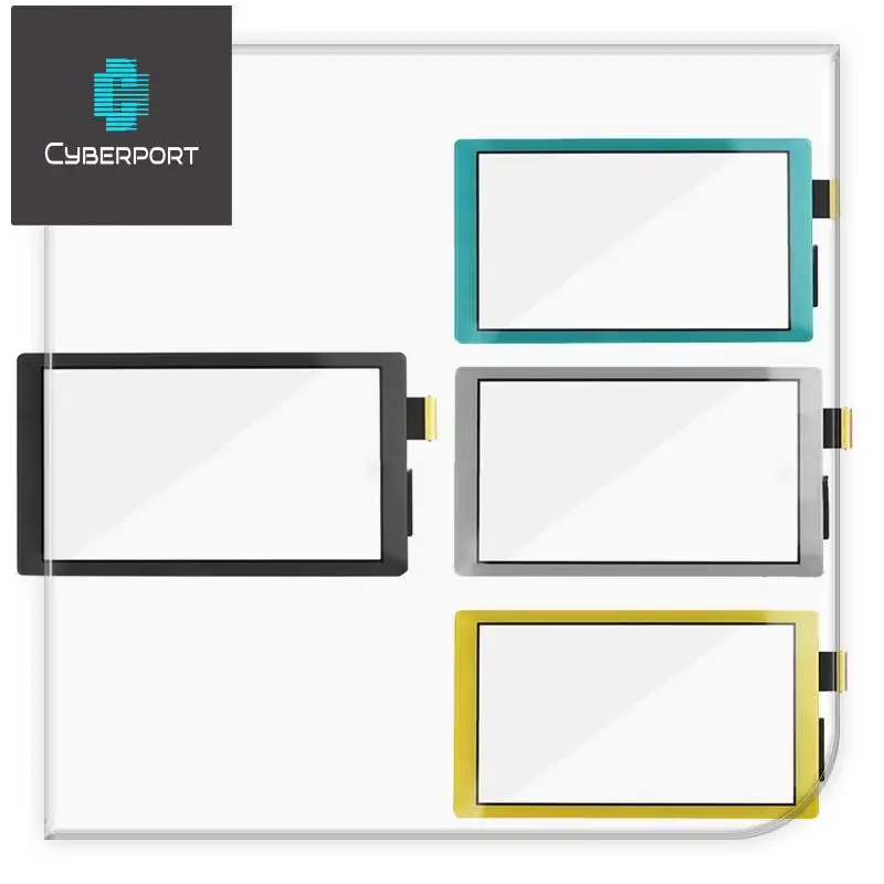24-Hour Delivery LCD Display Touch Screen For Switch Lite Touch Screen For NS Switch Lite Cover Panel Game Console Touch Screen
24-Hour Delivery LCD Display Touch Screen For Switch Lite Touch Screen For NS Switch Lite Cover Panel Game Console Touch Screen