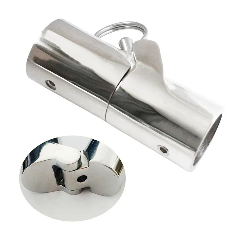 AB46-2X Boat Handrail Fitting -Boat Pipe Connector,Folding Swivel Coupling Tube Joint Connector For 7/8Inch (22MM)
AB46-2X Boat Handrail Fitting -Boat Pipe Connector,Folding Swivel Coupling Tube Joint Connector For 7/8Inch (22MM)