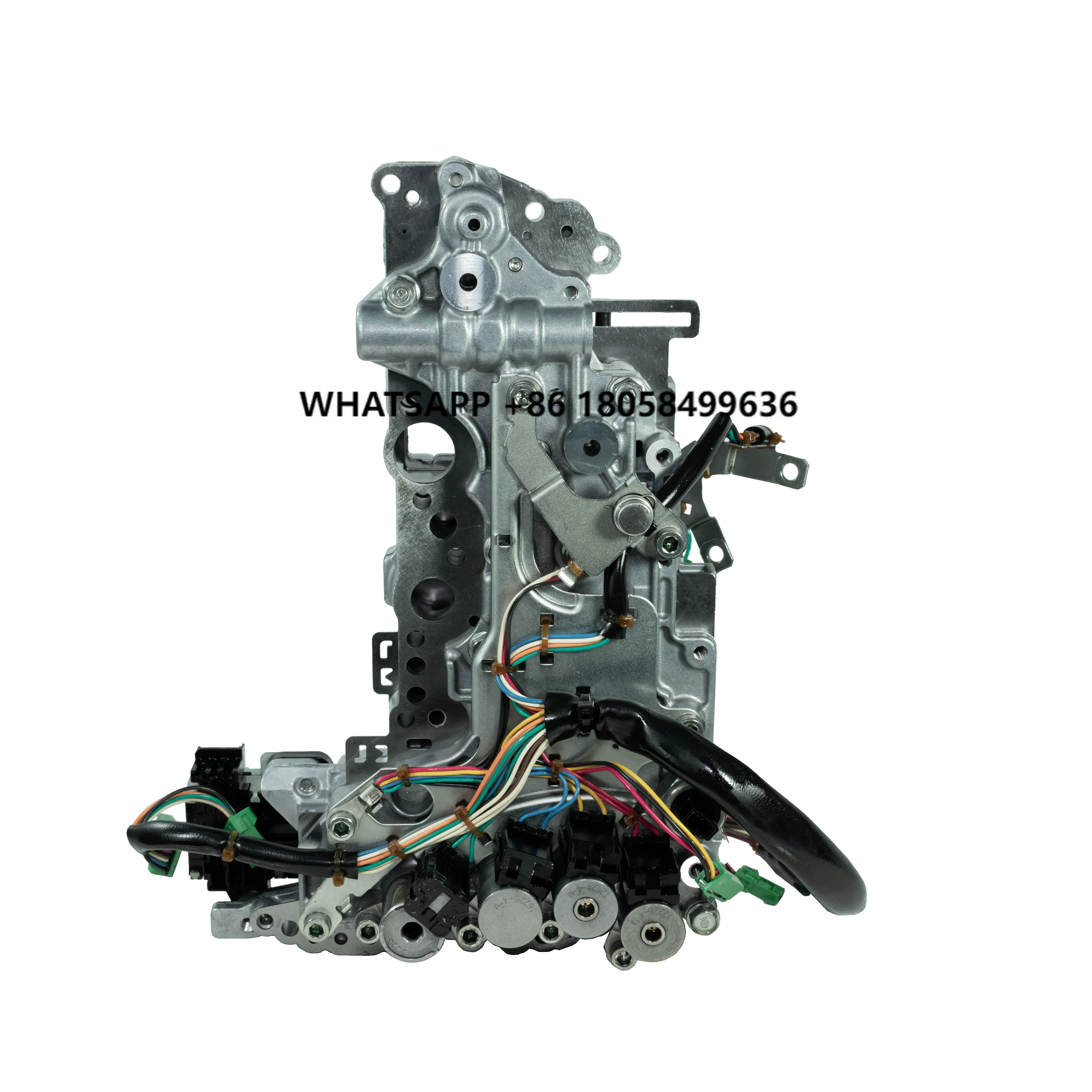 WWT Professional Factory Remanufacturing Auto Transmission 317051XE4D RE0F09A Valve Body
WWT Professional Factory Remanufacturing Auto Transmission 317051XE4D RE0F09A Valve Body