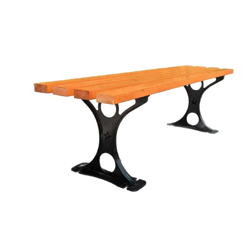 Park chair, outdoor bench, outdoor leisure backrest, anti-corrosion wood and iron cast aluminum seat, courtyard community b
Park chair, outdoor bench, outdoor leisure backrest, anti-corrosion wood and iron cast aluminum seat, courtyard community b