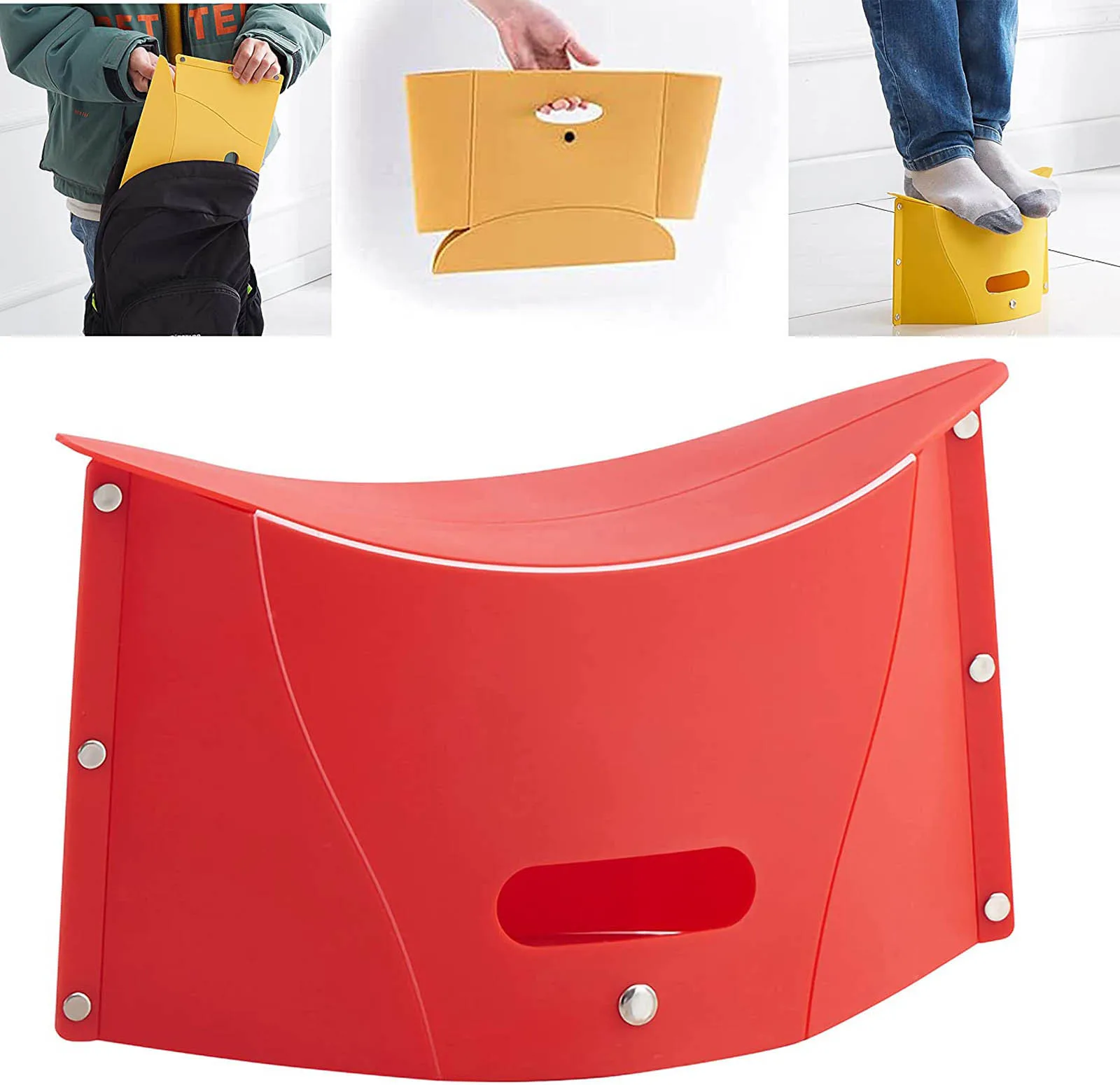 Multifunctional Folding Outdoor Fishing Bench Chair Portable Travel Creative Paper Stool Portable Ultra-Light Student Stool New
Multifunctional Folding Outdoor Fishing Bench Chair Portable Travel Creative Paper Stool Portable Ultra-Light Student Stool New