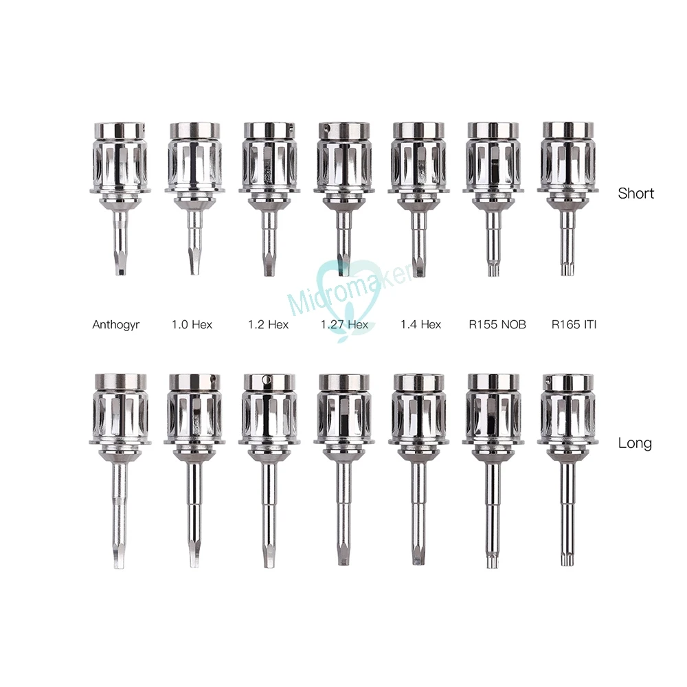 1pcs Dental Drivers & Wrench Kit dental Implant Torque Wrench Ratchet Dentistry Screwdriver Tools
1pcs Dental Drivers & Wrench Kit dental Implant Torque Wrench Ratchet Dentistry Screwdriver Tools