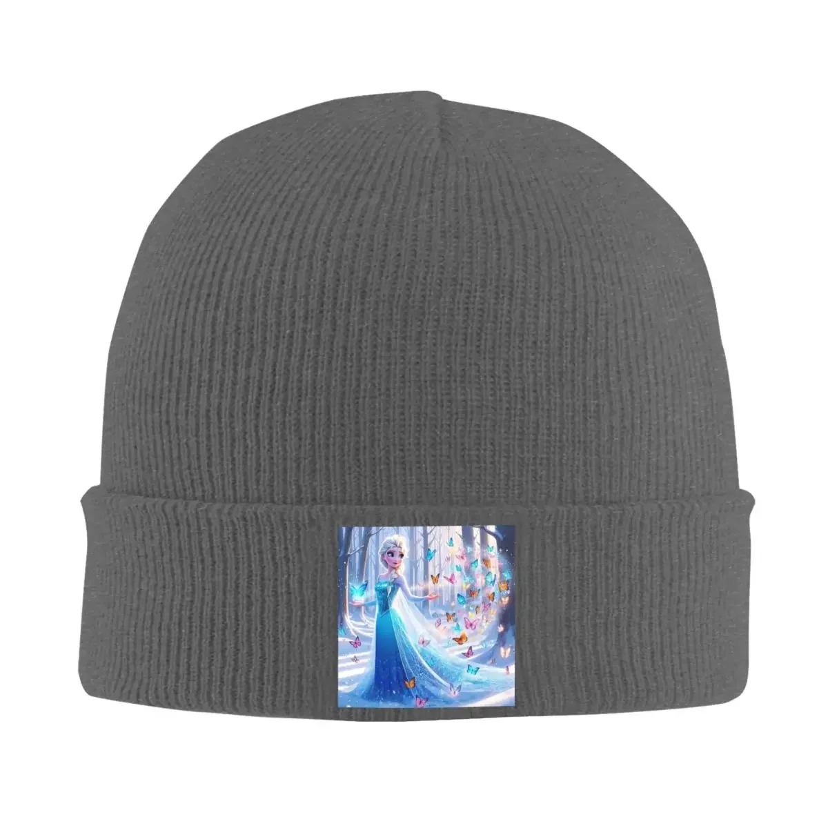 Frozen Warm Knitted Cap Fashion Bonnet Hat Autumn Winter Outdoor Beanies Hats for Men Women Adult
Frozen Warm Knitted Cap Fashion Bonnet Hat Autumn Winter Outdoor Beanies Hats for Men Women Adult