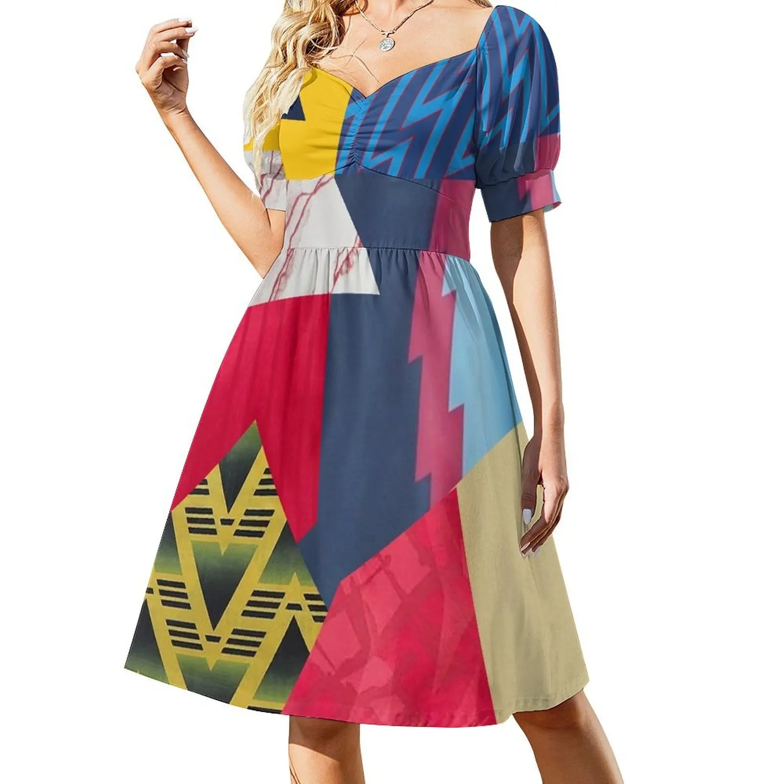 Arsenal Retro Art - ARSENAL BRUISED BANANA - ARSENAL HERITAGE INVINCIBLE - Memorabilia Short-Sleeved Dress
Arsenal Retro Art - ARSENAL BRUISED BANANA - ARSENAL HERITAGE INVINCIBLE - Memorabilia Short-Sleeved Dress