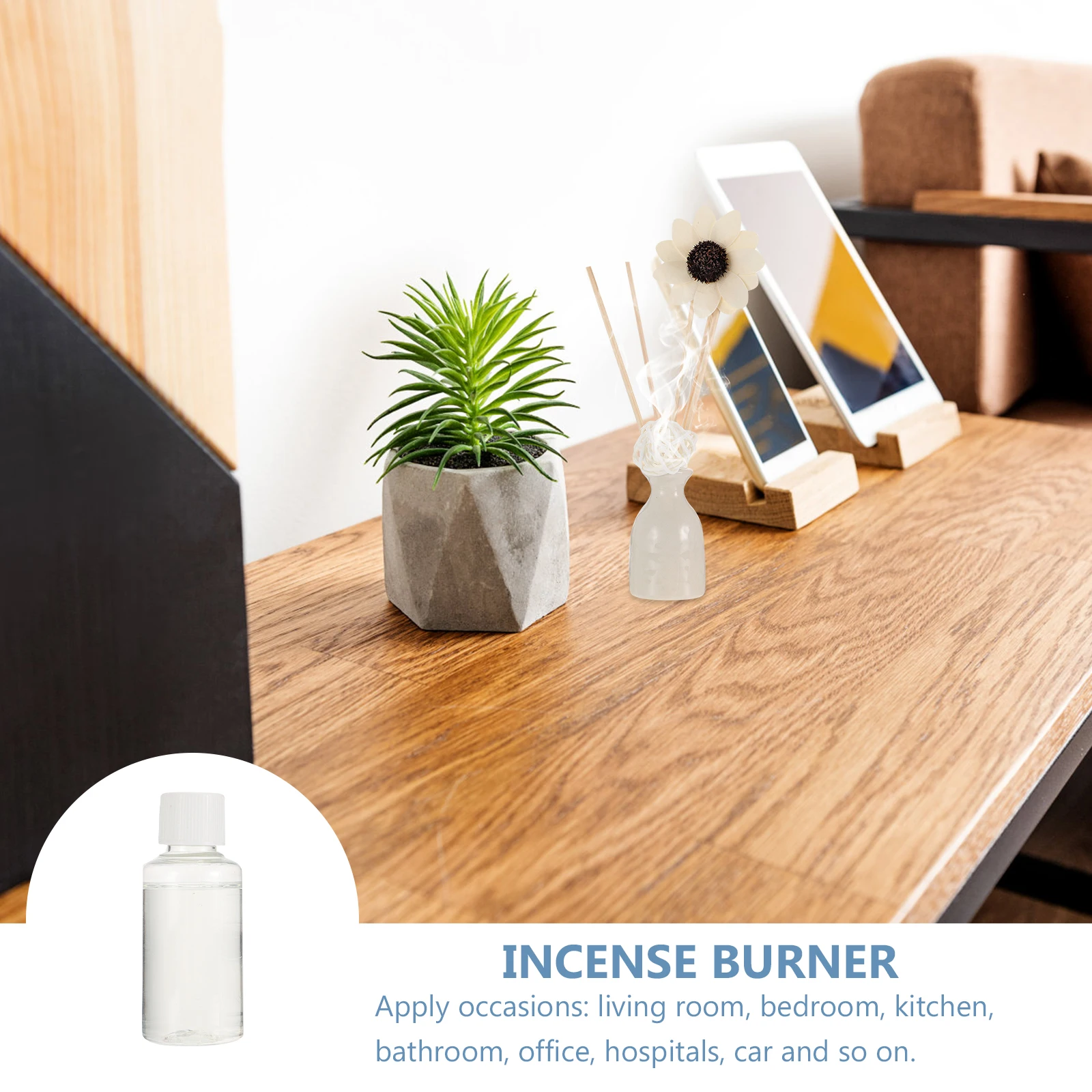 1 Set Of Rattan Flower Aromatherapy Lavender Essential Oil Gift For Home And Office
1 Set Of Rattan Flower Aromatherapy Lavender Essential Oil Gift For Home And Office